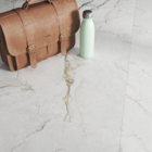 Porcelanato Marmorizado Acetinado Borda Reta Interno 91x91cm Blush Artens