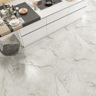 Porcelanato Marmorizado Acetinado Borda Reta Interno 91x91cm Blush Artens