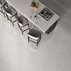 Porcelanato Interno Acetinado Borda Reta Marmo Egeu Satin 90X90cm Biancogres