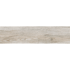 Porcelanato Interno Esmaltado Acetinado Borda Reta Scandinavo Bianco 26x106cm Biancogres