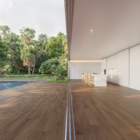 Porcelanato Amadeirado Borda Reta Externo 20x120cm Carvalho Castano Biancogres