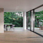 Porcelanato Amadeirado Borda Reta Externo 20x120cm Scirocco Portobello