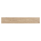 Porcelanato Amadeirado Acetinado Borda Reta Interno 18x113cm Trento Light Artens
