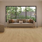 Porcelanato Amadeirado Acetinado Borda Reta Interno 19,7x120cm Mirante Camel Eliane