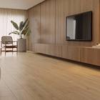 Porcelanato Amadeirado Acetinado Borda Reta Interno 19,7x120cm Savona Peroba Eliane