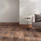 Porcelanato Amadeirado Acetinado Borda Reta Interno 20x120cm Arca Tropical ST Natural Portobello