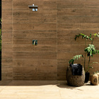 Porcelanato Amadeirado Acetinado Borda Reta Externo 20x120cm Parquet D'Olivier Portobello