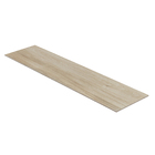 Porcelanato Amadeirado Acetinado 26x106cm Interno Borda Reta Carvalho Sense Biancogres