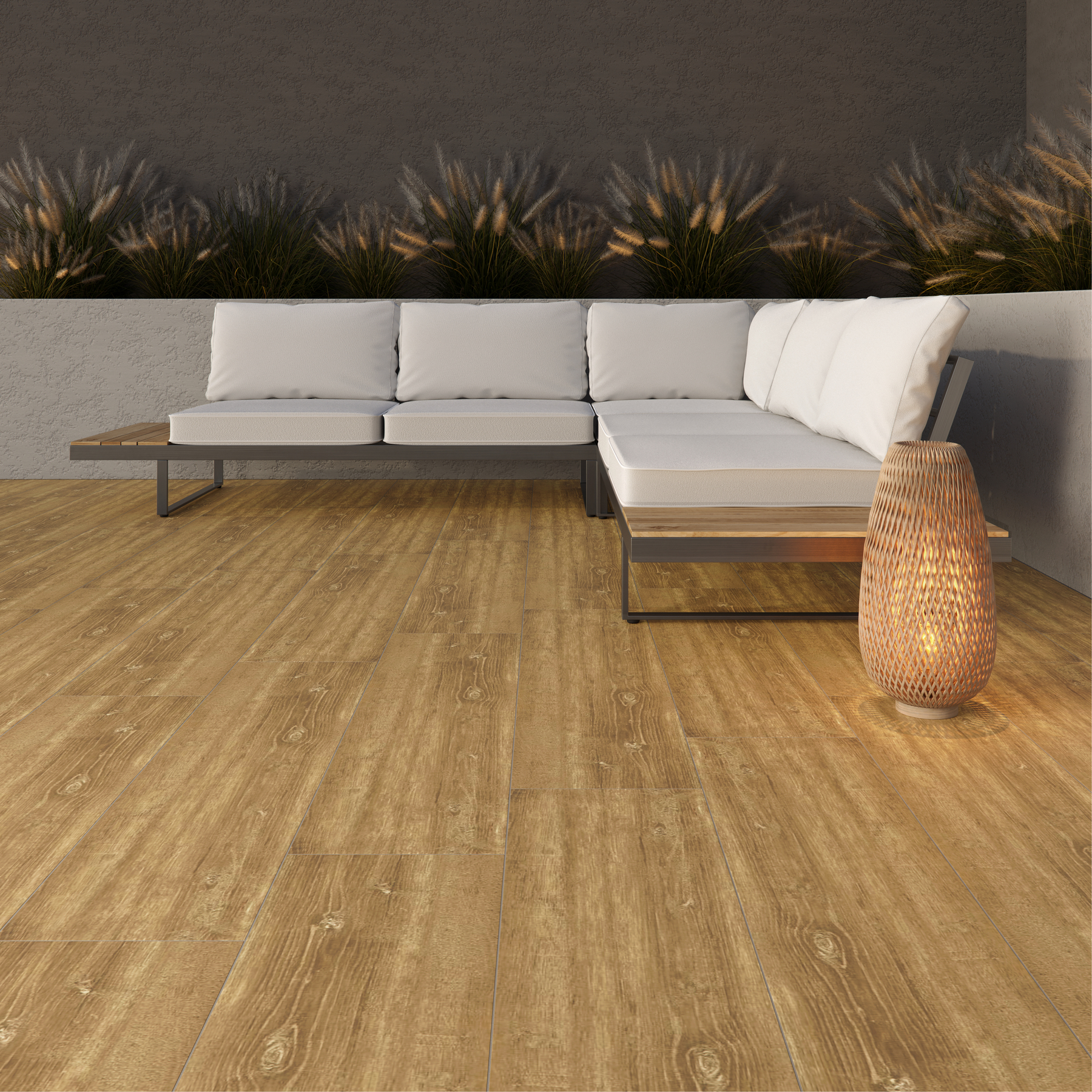 カエママ Citizen Super Titanium Eco-Drive Cronógrafo Salmon CA4610-85Z - Corvus