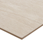 Porcelanato Amadeirado Acetinado Borda Reta Interno 26x106cm Tauari Incesa