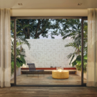 Porcelanato Amadeirado Acetinado Retificado Interno 29,1x117cm Canela Antique Marrom Ceusa