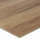 Porcelanato Amadeirado Acetinado Borda Reta Externo 76x76cm 76021 Dora