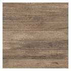 Porcelanato Amadeirado Fosco Borda Arredondada Externo 81x81cm Canela Dourada Portobello