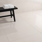 Porcelanato Monocolor Bege Polido Interno Borda Reta 625x625cm Marfil Elizabeth