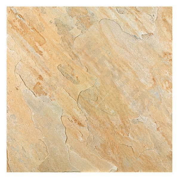 Porcelanato Acetinado Bold Antidesl HD Quartzita Ouro Cores 58x58cm Pamesa