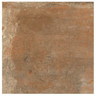 Porcelanato Acetinado Borda Arredondada Barroco Liso 25x25cm Villagres