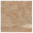 Porcelanato Acetinado Borda Arredondada Barroco Liso 25x25cm Villagres