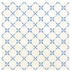 Porcelanato Acetinado Borda Arredondada Catedral Tereza 25x25cm Villagres