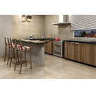 Porcelanato Acetinado Borda Arredondada Luxor 60x60cm Buschinelli