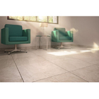 Porcelanato Acetinado Borda Arredondada Perlato 60x60cm Buschinelli