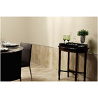 Porcelanato Brilhante Borda Reta Bianco Plus 50x50cm Eliane