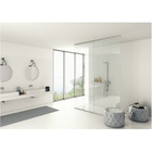 Porcelanato Brilhante Borda Reta Classic White 54x54cm Via Rosa