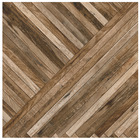 Porcelanato Acetinado Borda Reta Deck 80x80cm Ceusa