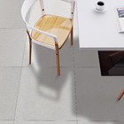 Porcelanato Brilhante Borda Reta Grigio Alpino  60x60cm Cecrisa