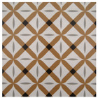 Porcelanato Borda Reta Hidráulico PH-08  20x20cm Lumavix