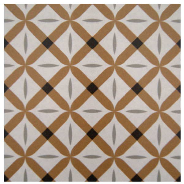 Porcelanato Borda Reta Hidráulico PH-08  20x20cm Lumavix