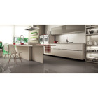 Porcelanato Brilhante Borda Reta Minimum Concreto 60x60cm Eliane