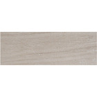 Porcelanato Acetinado Borda Reta Pau Brasil Marfim 23x67cm Itagres