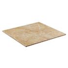 Porcelanato Brilhante Borda Reta Pedra Natural 51x51cm Itagres