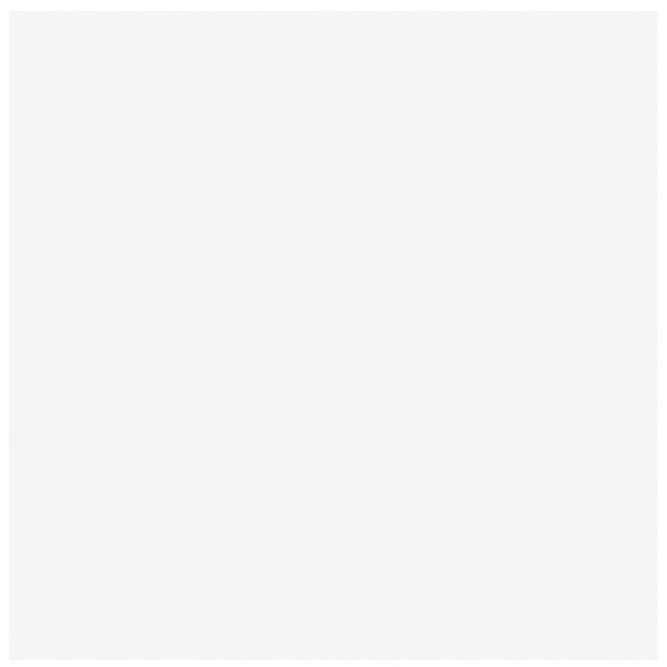 Porcelanato Brilhante Borda Reta Style White 50x50cm Lanzi