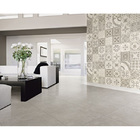 Porcelanato Borda Reta Subway 62x62cm Embramaco