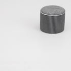 Porcelanato Monocolor Branco Acetinado Borda Reta Interno 71x71cm Clean P71214 Embramaco