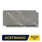 Porcelanato Bronzo Fiorino Acetinado Retificado 82x182 - Damm