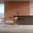 Porcelanato Cimentício Natural Borda Reta Interno 120x120cm Hit Off White Portobello