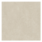 Porcelanato Cimentício Acetinado Borda Reta Interno 100x100cm Chicago Beige Biancogres