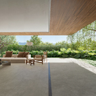 Porcelanato Cimentício Acetinado Borda Reta Interno 100x100cm Chicago Grigio Biancogres