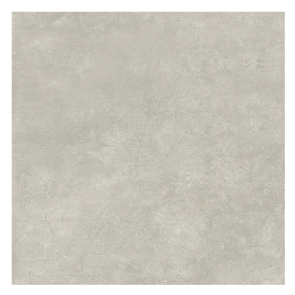 Porcelanato Cimentício Acetinado Borda Reta Interno 100x100cm Chicago Grigio Biancogres