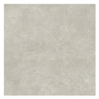 Porcelanato Cimentício Acetinado Borda Reta Interno 100x100cm Chicago Grigio Biancogres