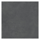 Porcelanato Cimentício Acetinado Borda Reta Interno 100x100cm Munich Preto Portinari