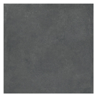 Porcelanato Cimentício Acetinado Borda Reta Interno 100x100cm Munich Preto Portinari