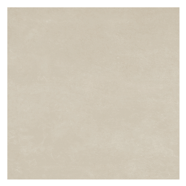 Porcelanato Cimentício Acetinado Borda Reta Interno 100x100cm Persia Beige Biancogres