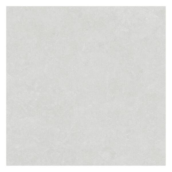 Porcelanato Cimentício Acetinado Borda Reta Interno 120x120cm Cannes Grigio Biancogres