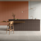 Porcelanato Cimentício Acetinado Borda Reta Interno 120x120cm Hit Off White Natural Portobello