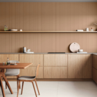 Porcelanato Cimentício Acetinado Borda Reta Interno 120x120cm Hit Off White Natural Portobello