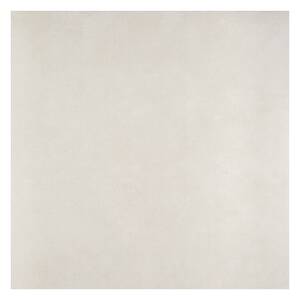 Foto de Porcelanato Cimentício Acetinado 120x120cm Hit Off White