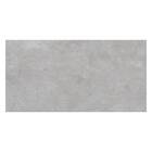 Porcelanato Cimentício Acetinado Borda Reta Interno 20x122cm 70626 Cinza Embramaco